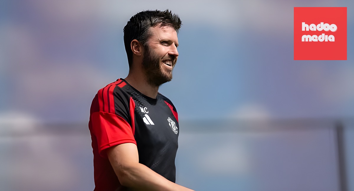 Carrick được kỳ vọng nhiều trước mùa bóng mới. Ảnh: Getty Images.