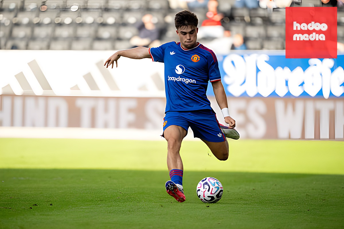Man Utd được cho là sẵn sàng chia tay Amass. Ảnh: Getty Images.