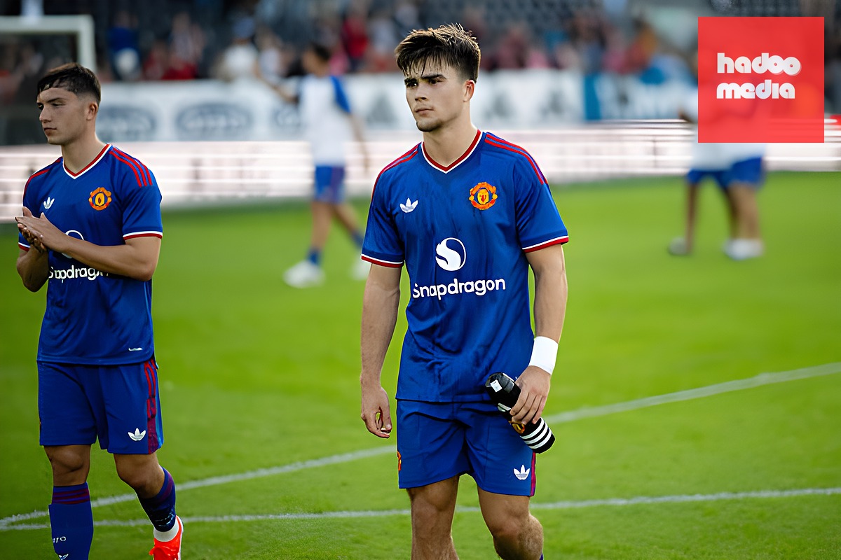 Man Utd nên trao cơ hội cho Amass thay vì thanh lý anh. Ảnh: Getty Images.