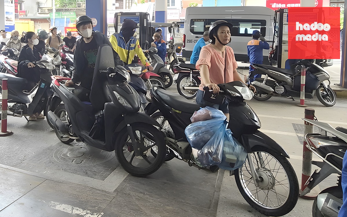 Khan hàng xăng dầu cục bộ: Giải mã nghi vấn của Cục trưởng ‘bán cầm chừng chờ tăng giá’? - Ảnh 2.