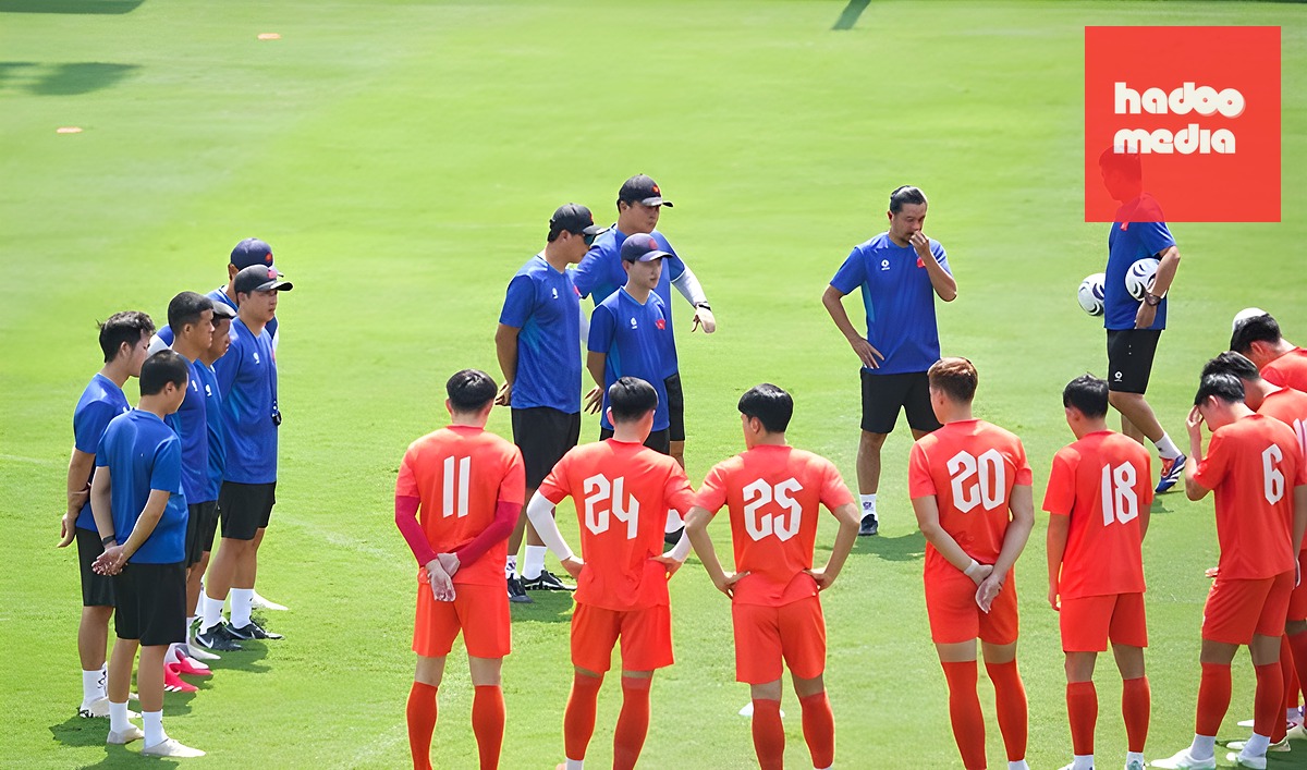Việt Nam đối diện 2 thử thách khó là Singapore và Indonesia. (Ảnh: VFF)