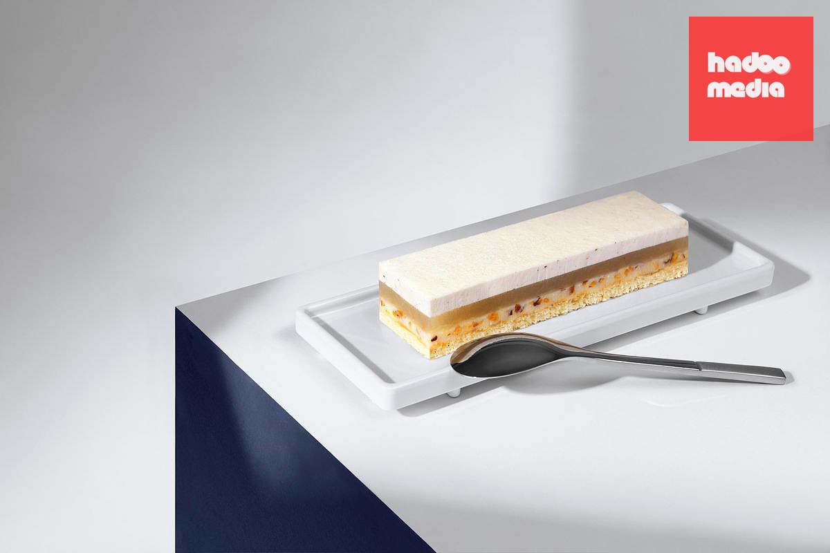 Nový dezert na palubách Air France s příchutí citronu a verbeny