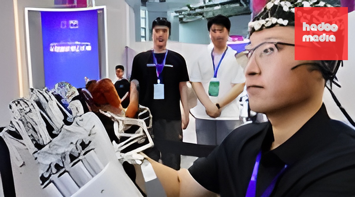 Mỹ cấm nhập khẩu robot mới do lo ngại an ninh từ Trung Quốc