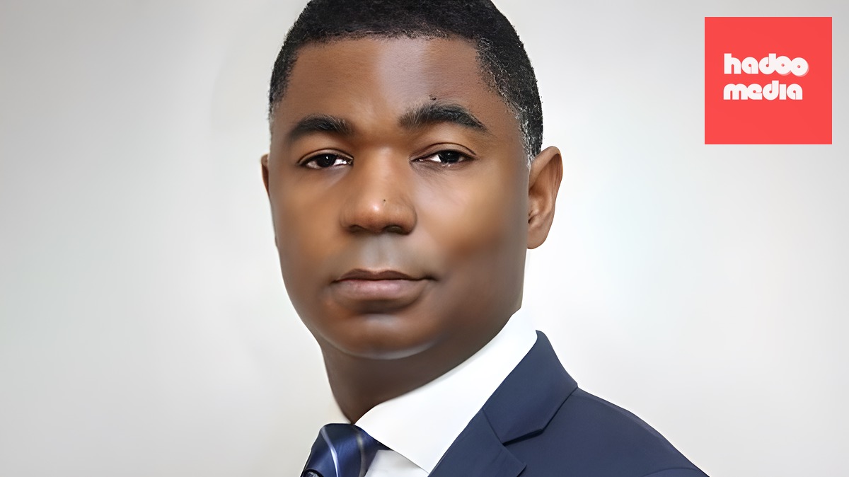 Edward Gene Smith. Ảnh: LinkedIn