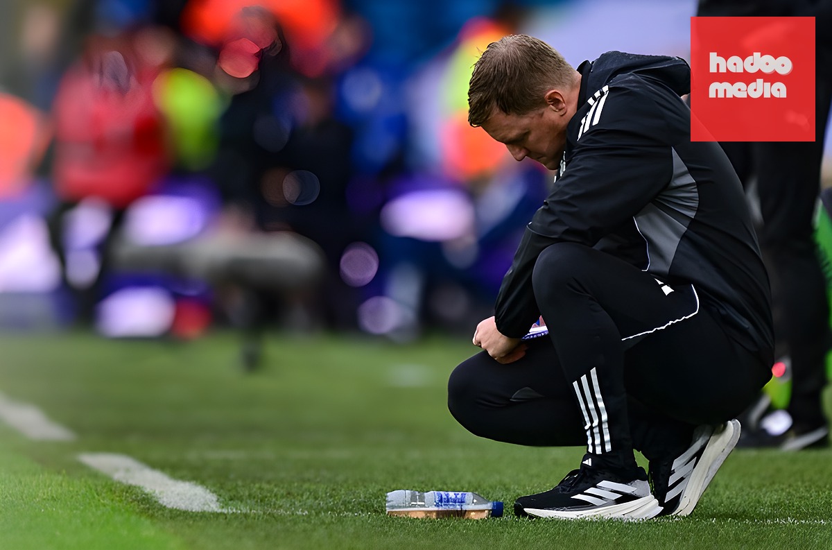 Eddie Howe quyết định nói lời chia tay ''Chích chòe''. Ảnh: Getty Images.
