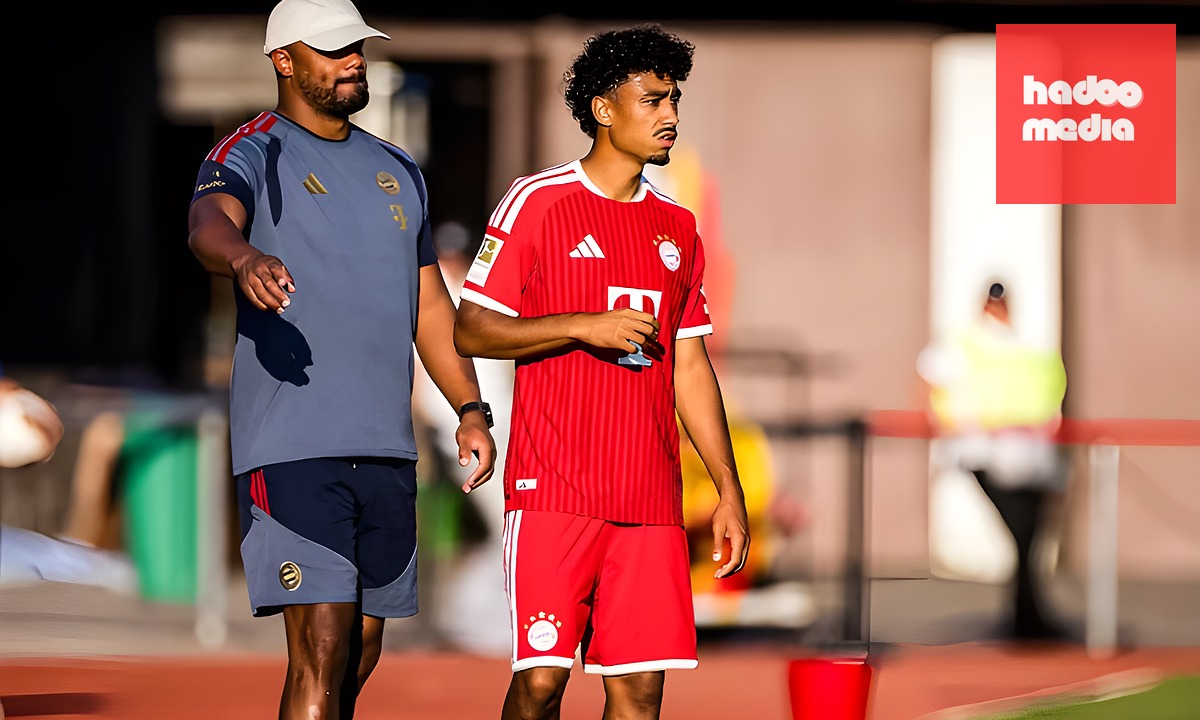 Đoàn quân Kompany trút cơn mưa bàn thắng vào đối thủ. Ảnh: Trang chủ Bayern.