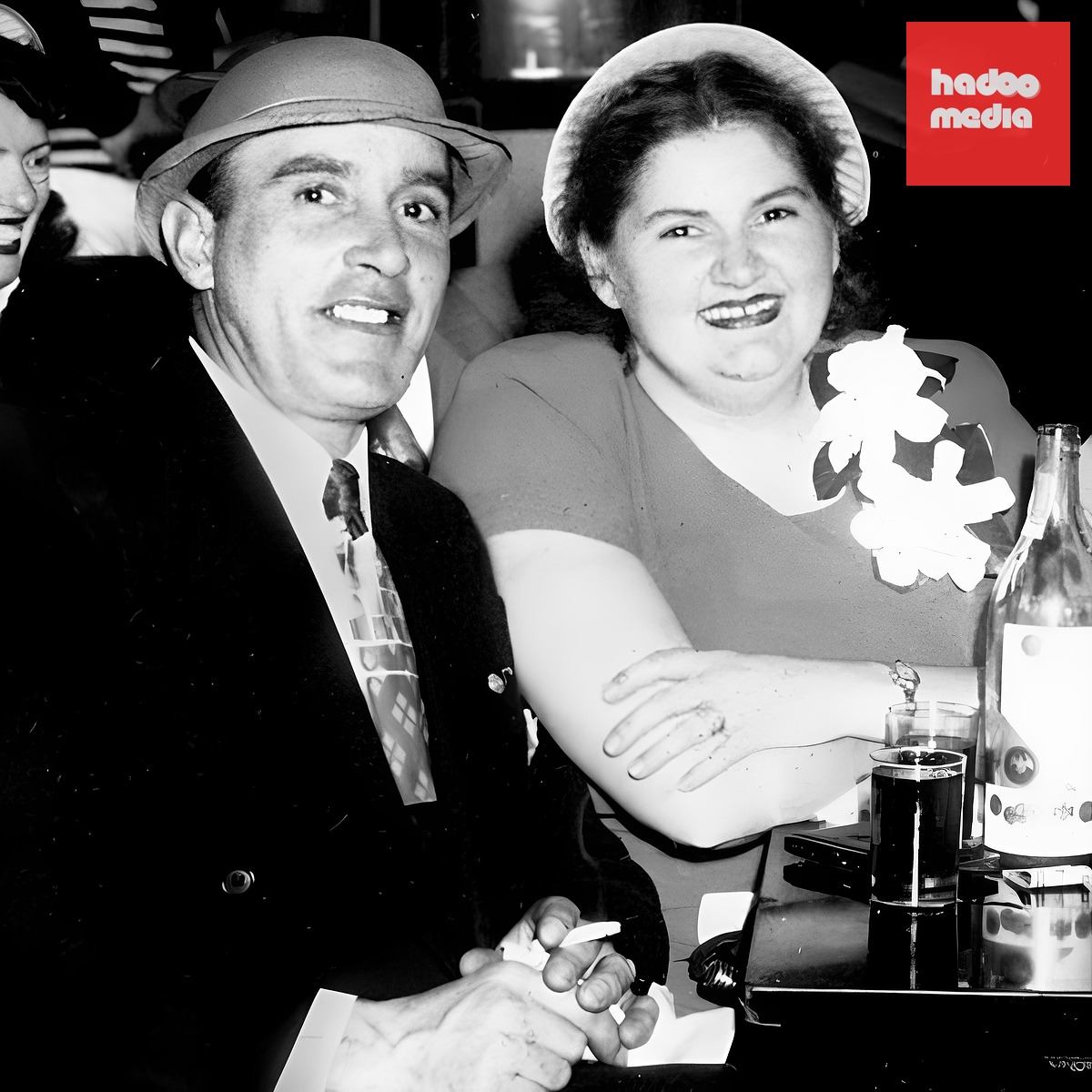 Raymond Fernandez (trái) và Martha Beck. Ảnh: AHC