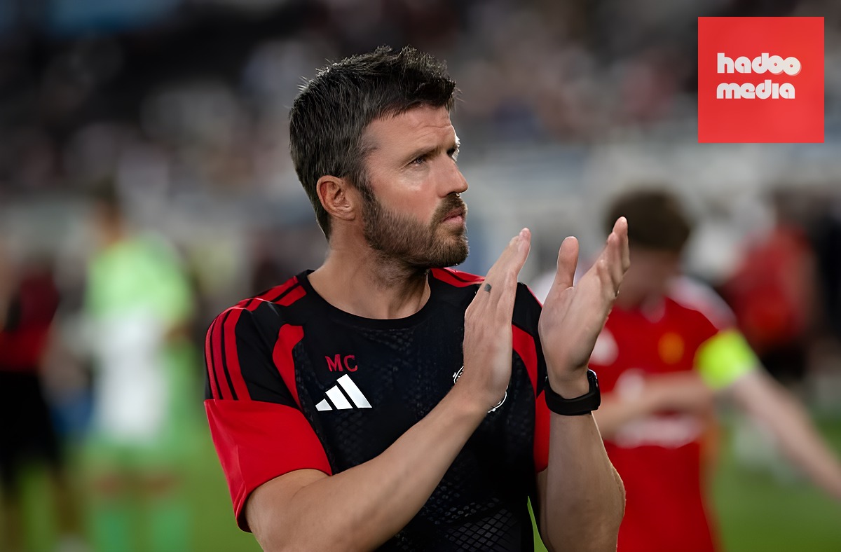 Carrick không được thoải mái trong chi tiêu. Ảnh: Getty Images.