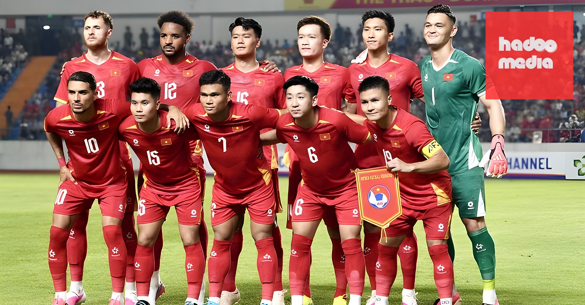 Tuyển Việt Nam sẽ chạm trán Singapore. Ảnh: VFF.