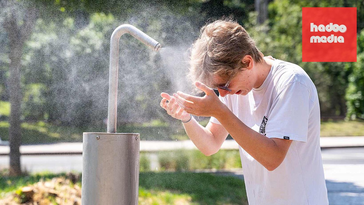 Bản Đồ Nhiệt Trực Tuyến Praha Hướng Dẫn Tìm Nước Uống và Chỗ Râm Mát