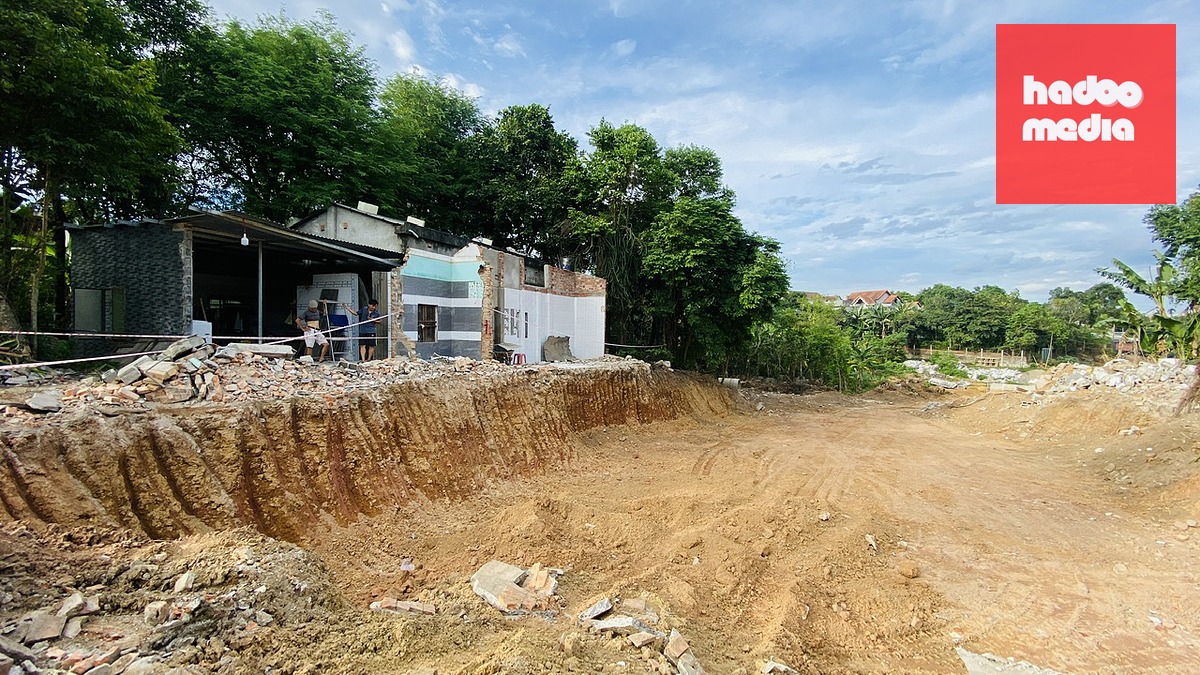 Hiện nay nhiều khu vực tại Đà Nẵng như đại công trường với rất nhiều dự án đang triển khai - Ảnh: TRƯỜNG TRUNG