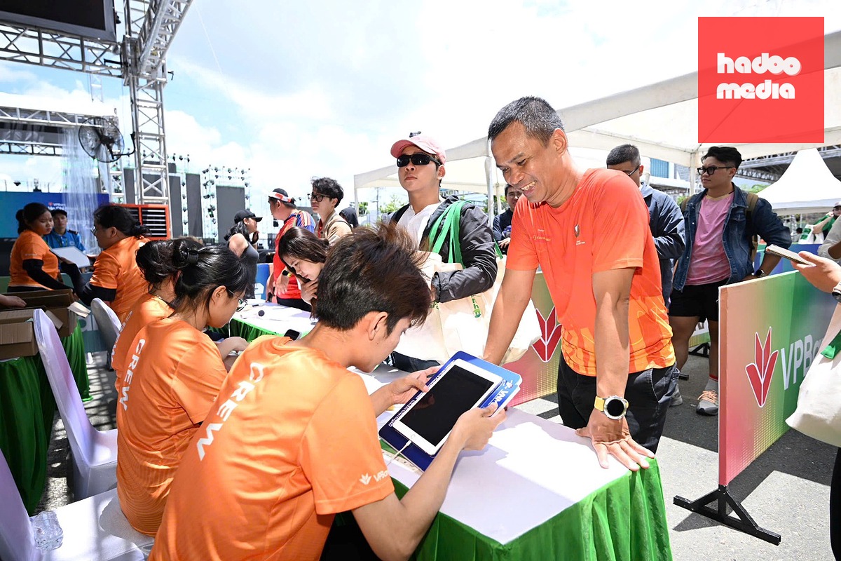 Hơn 10.500 runner khởi động VPBank HCMC Music Half Marathon 2026 - Ảnh 3.