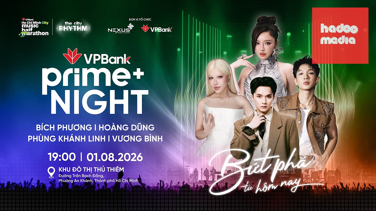Hơn 10.500 runner khởi động VPBank HCMC Music Half Marathon 2026 - Ảnh 5.