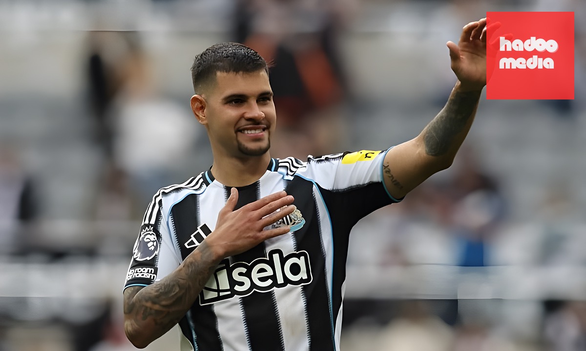 Bruno Guimaraes sẽ là sự bổ sung chất lượng cho Arsenal. Ảnh: Getty.