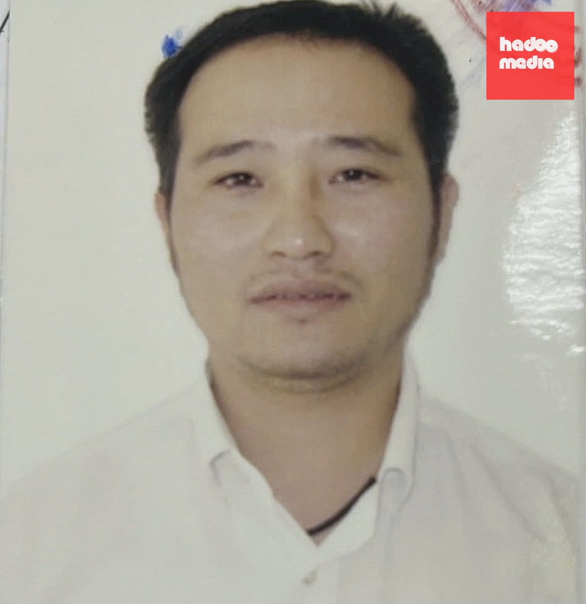 Bị can Phạm Thanh Hải. Ảnh: Bộ Công an