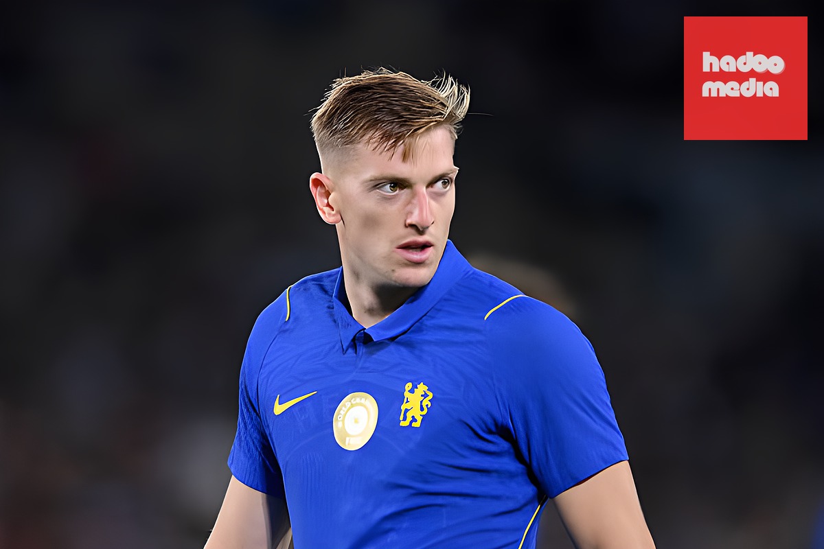 Chelsea vẫn có thể thu lời từ Liam Delap. Ảnh: Getty Images