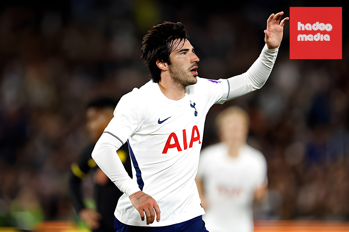 Tonali ghi bàn vào lưới Chelsea. Ảnh: Getty Images.