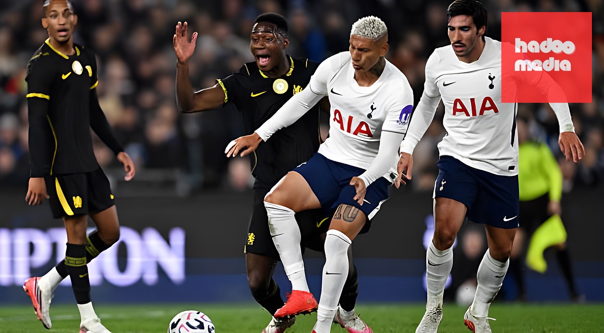 Chelsea trả giá bởi bàn thắng muộn của Richarlison. Ảnh: Getty Images.