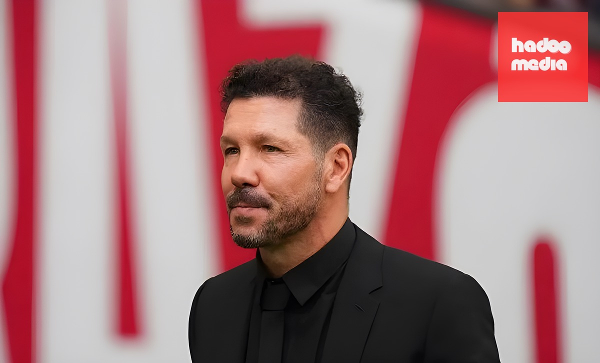 Đội bóng của Simeone vừa đánh bại Getafe với tỷ số 4-1. Ảnh: Getty.