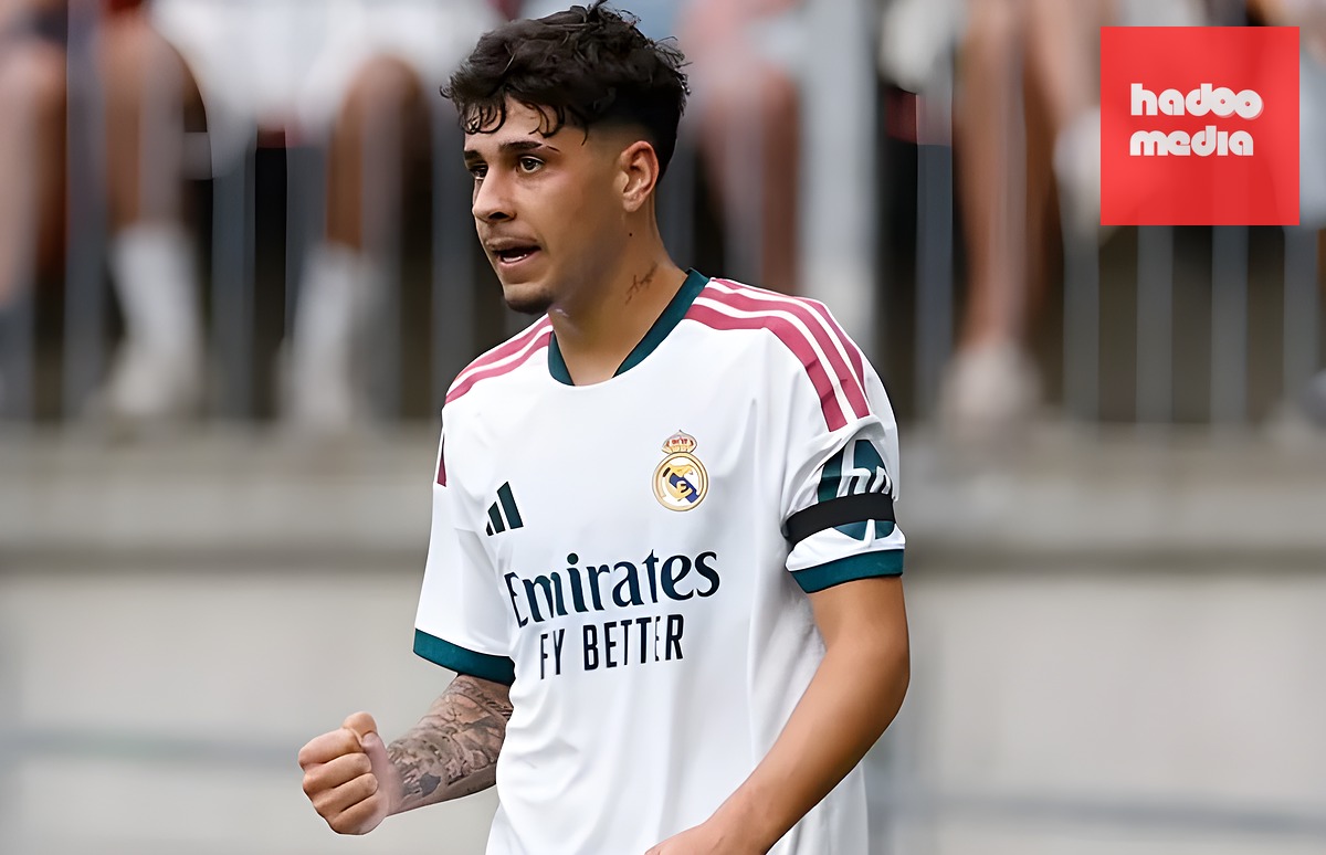 Alexis Ciria ghi bàn cho Real. Ảnh: Trang chủ Real.