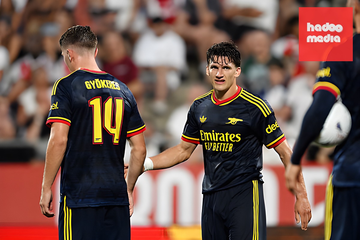 Chiều sâu đội hình giúp Arsenal giành chiến thắng. Ảnh: Getty Images