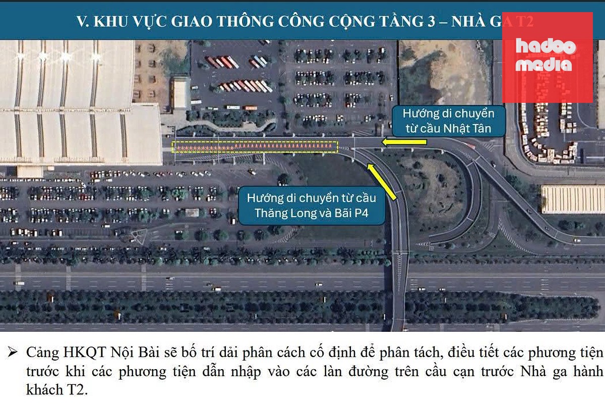 Sân bay Nội Bài mở luồng nhập cảnh riêng cho khách Việt, sắp xếp lại điểm đón xe - Ảnh 8.