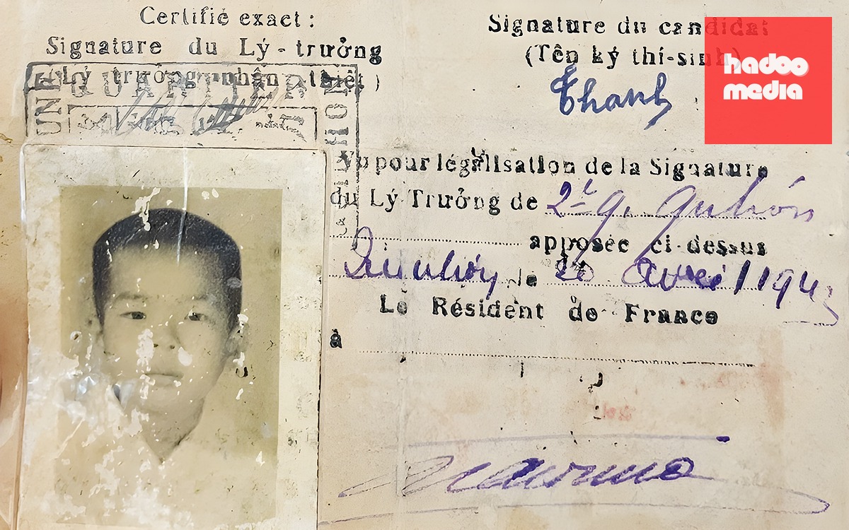 56 năm đi tìm cha và tia hy vọng từ tấm nhôm khắc tên 'Đinh Xuân Tình' trong mộ liệt sĩ - Ảnh 4.