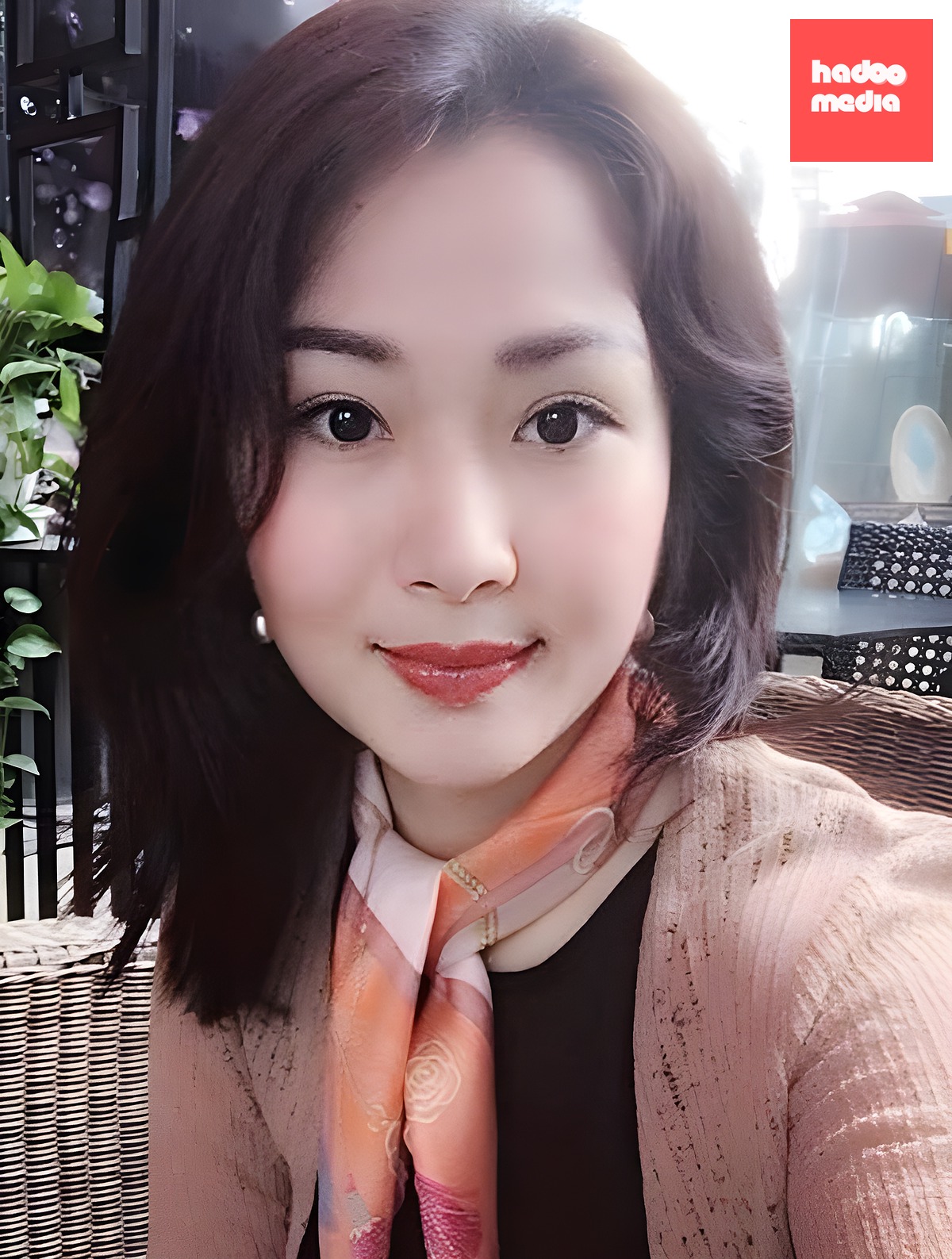 Nghi phạm Dương Thị Quỳnh Tâm - Ảnh: Công an cung cấp