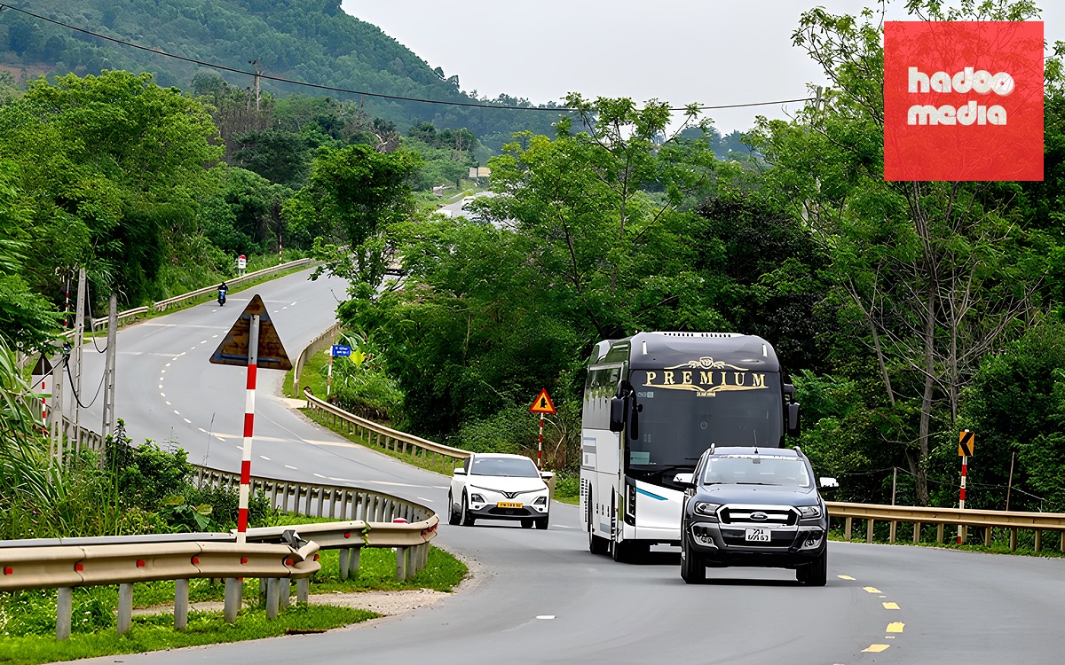 Bộ Công an thông tin tuyến cao tốc dự kiến thí điểm làn trái chỉ dùng để vượt, cấm chạy liên tục - Ảnh 2.
