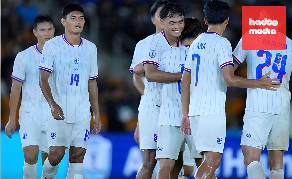 Thái Lan vẫn đang toàn thắng. Ảnh: FAT.