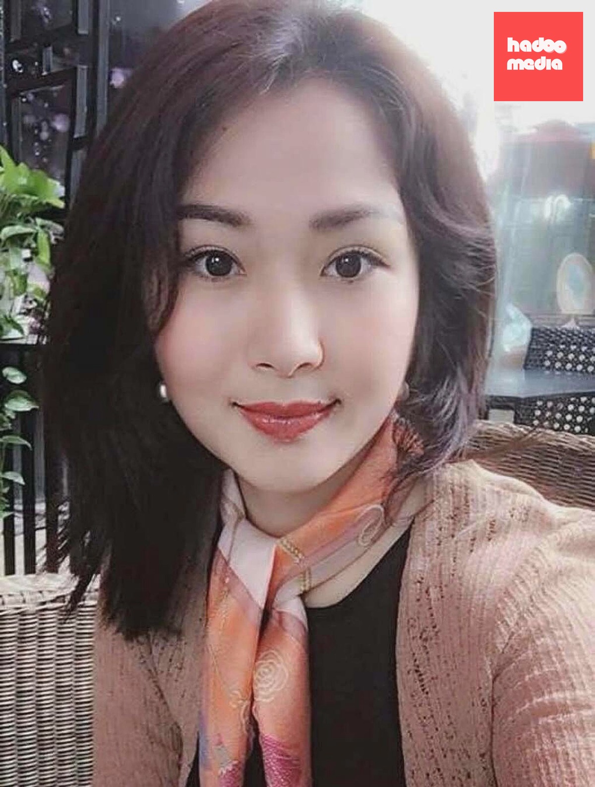 Dương Thị Quỳnh Tâm. Ảnh: Công an thành phố Hà Nội