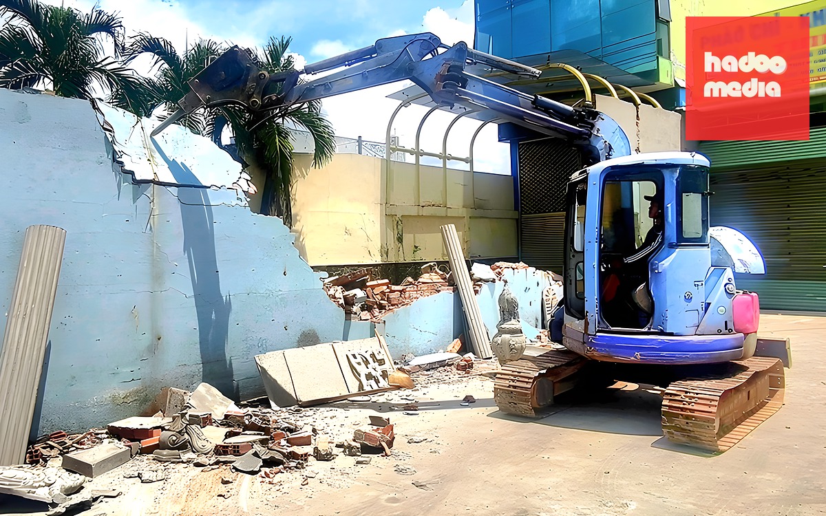 Được vận động 5 hộ dân phường Phước Thắng giao gần 5.000m² mặt bằng  - Ảnh 2.