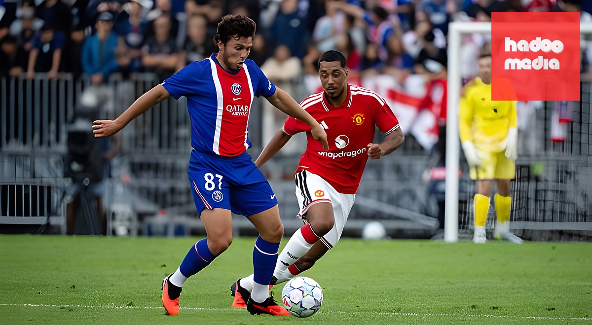Youri Tielemans giúp bổ sung sức mạnh hàng tiền vệ Man Utd. Ảnh: Getty.