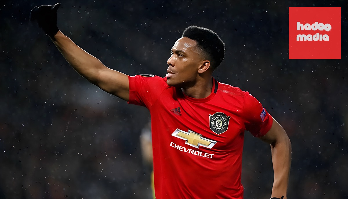 Anthony Martial từng rất được kỳ vọng trong màu áo Man United. Ảnh: Getty Images
