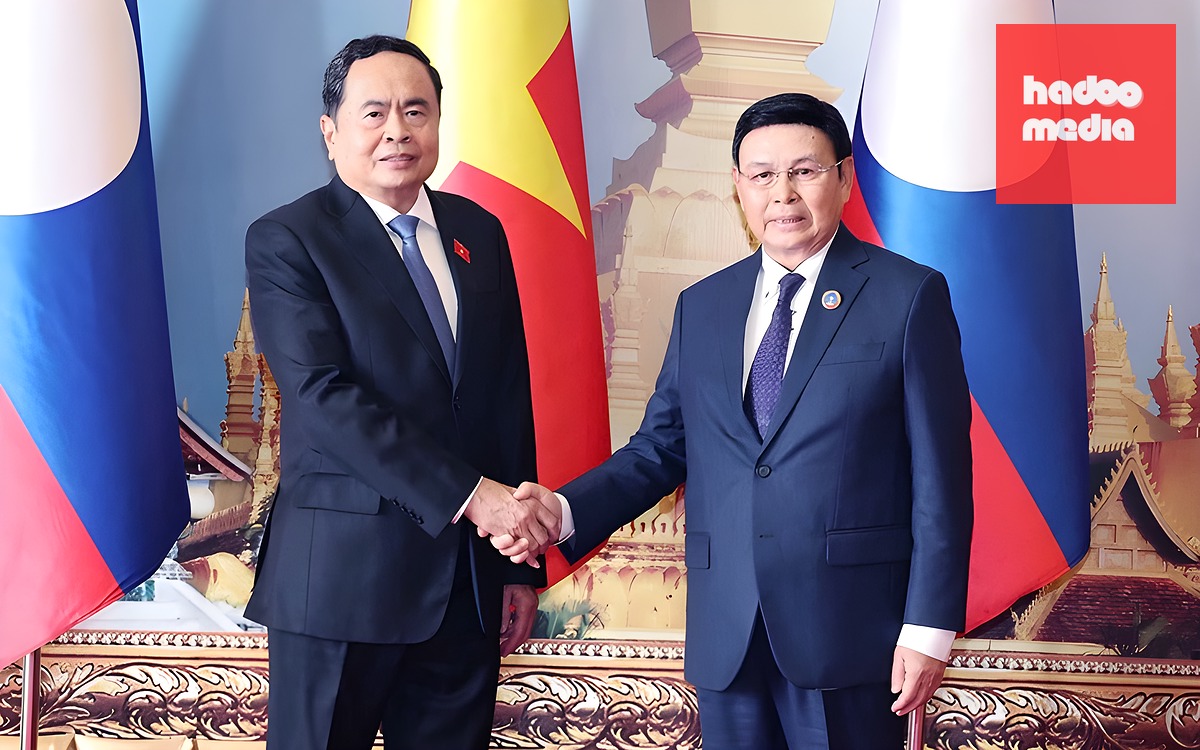 Việt Nam để Quốc tang 2 ngày tưởng nhớ Chủ tịch Quốc hội Lào Saysomphone Phomvihane - Ảnh 2.