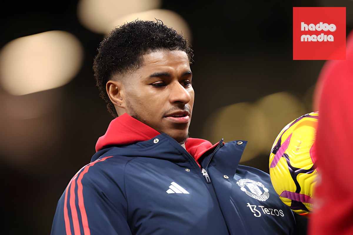 Man Utd vẫn chưa thể thanh lý Rashford. Ảnh: Getty Images.