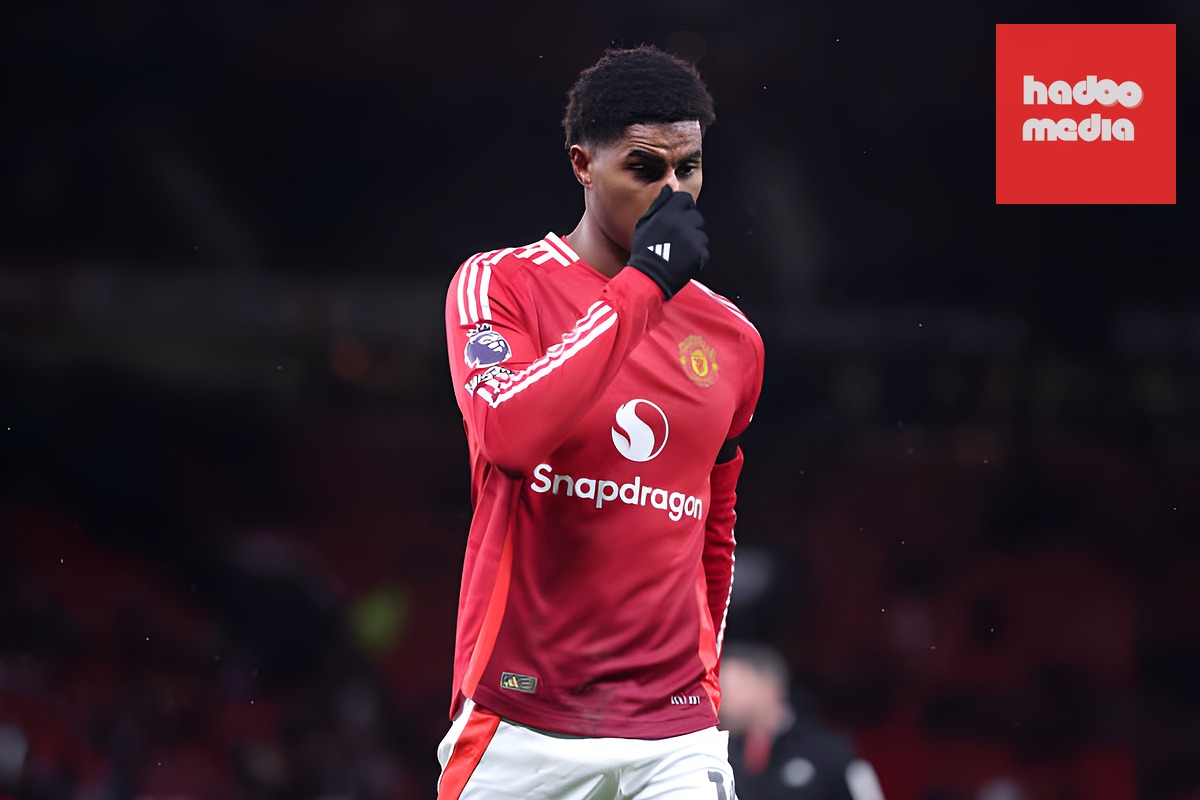 Mức lương khổng lồ khiến Rashford khó tìm bến đỗ mới. Ảnh: Getty Images.
