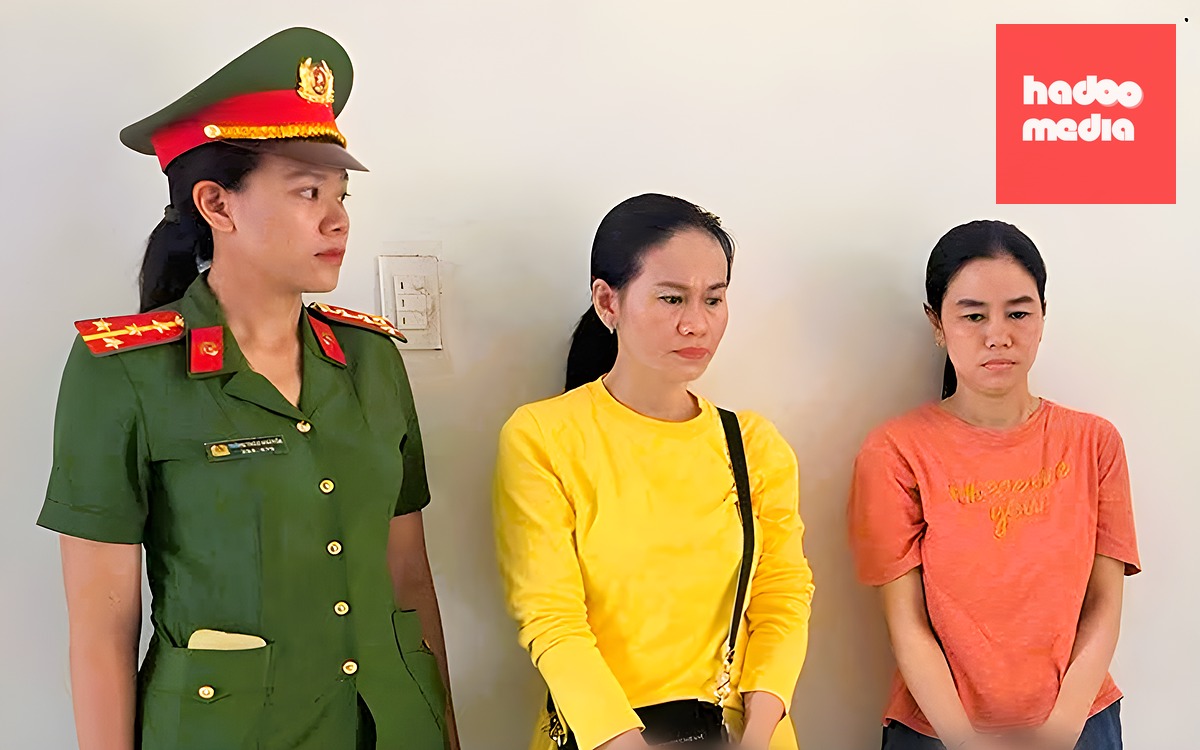 Bắt người phụ nữ huy động tiền đáo hạn ngân hàng, rồi lừa đảo hơn 14 tỉ đồng - Ảnh 2.
