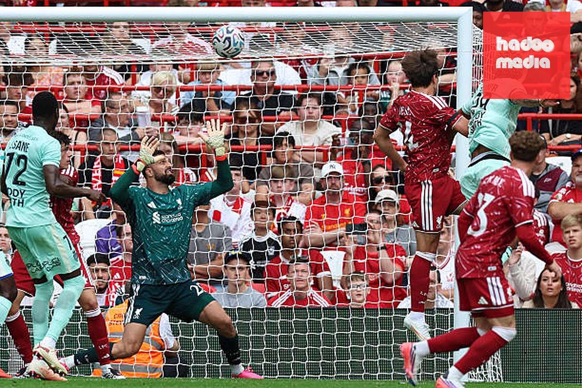Brunner ấn định thắng lợi cho Monaco. Ảnh: Getty Images.