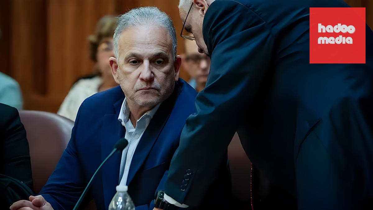 Manuel "Manny" Marin trên phiên tòa năm 2023. Ảnh: Miami Herald