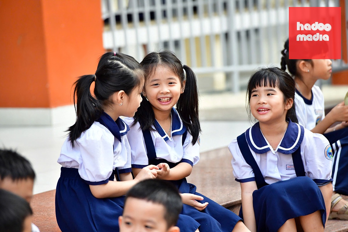 Bộ Giáo dục và Đào tạo quy định năm học 2026-2027 không dạy trước lớp 1, đẩy mạnh dạy tiếng Anh, STEM... Ảnh minh họa
