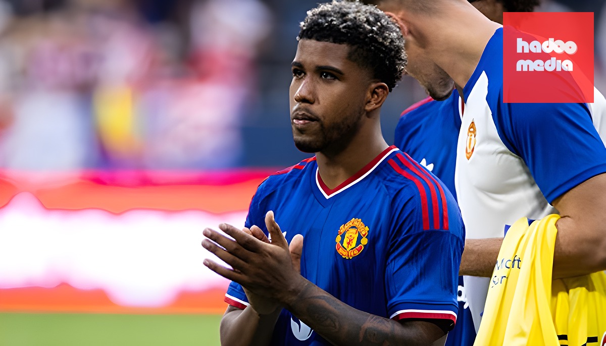 Andrey Santos là lời giải cho bài toán thay thế Casemiro. Ảnh: Getty Images