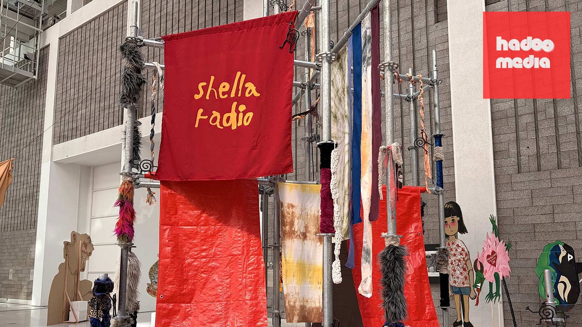 Shella Radio Phản Ánh Thực Trạng Văn Hóa Tại National Gallery Praha