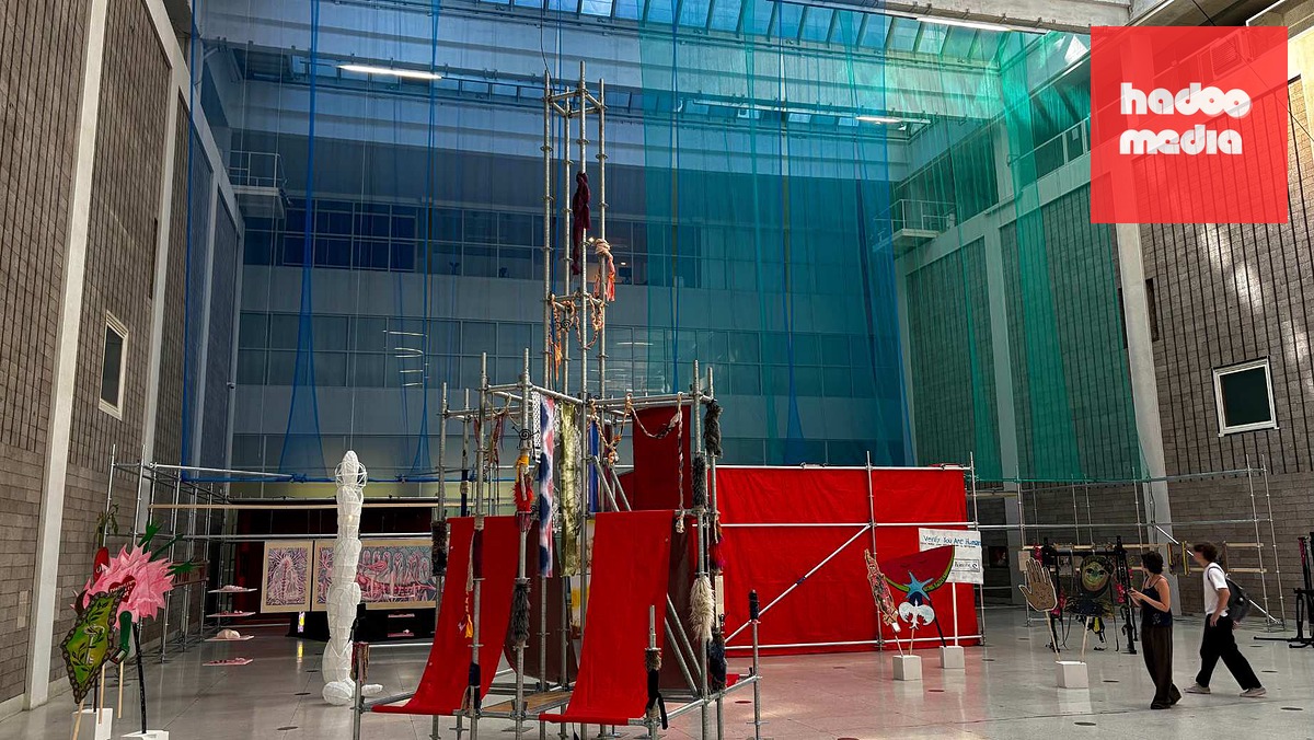Shella Radio Phản Ánh Thực Trạng Văn Hóa Tại National Gallery Praha