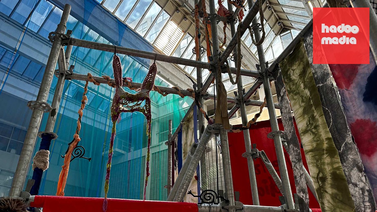 Shella Radio Phản Ánh Thực Trạng Văn Hóa Tại National Gallery Praha