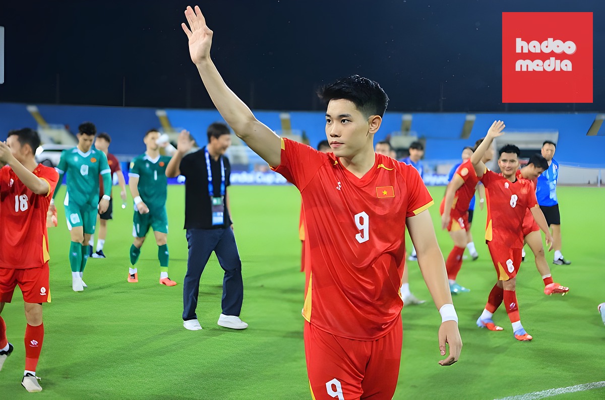 Việt Nam tự tin đấu Malaysia ở bán kết ASEAN Cup 2026. Ảnh: VFF.