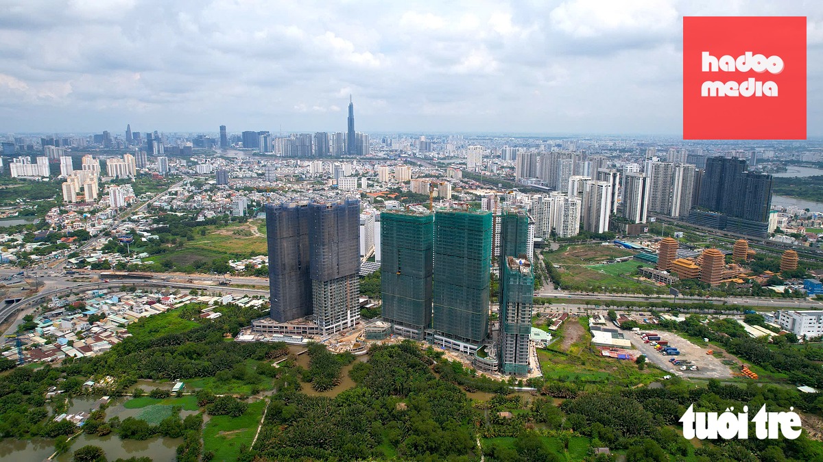 Hiện nay các nhà thầu thi công dự án trọng điểm tập trung khai thác tại các mỏ đá có chất lượng tốt như Thường Tân 3, Thường Tân 4, Tân Mỹ và đã xuất hiện tình trạng "quá tải" - Ảnh: C.T.
