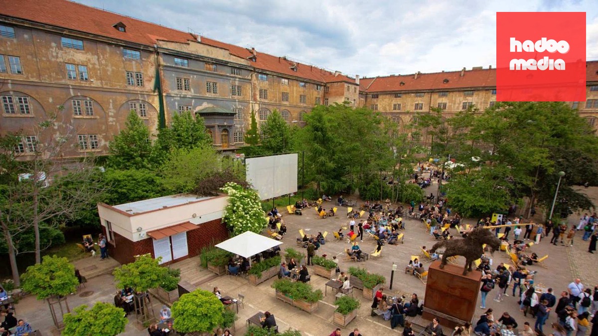 Praha Dự Chi 1,9 Tỷ Kč Tái Thiết Kasárna Karlín Thành Khu Đô Thị Hiện Đại