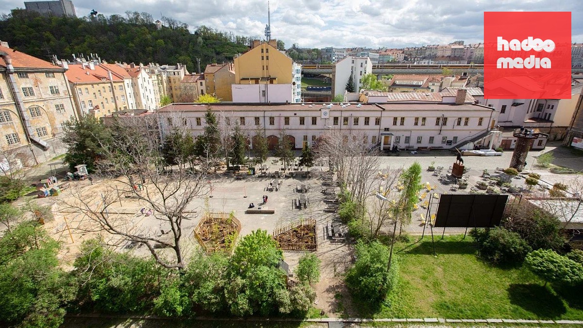 Praha Dự Chi 1,9 Tỷ Kč Tái Thiết Kasárna Karlín Thành Khu Đô Thị Hiện Đại