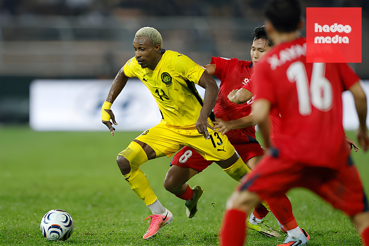Malaysia không phải là đối thủ dễ chơi. Ảnh: Getty Images